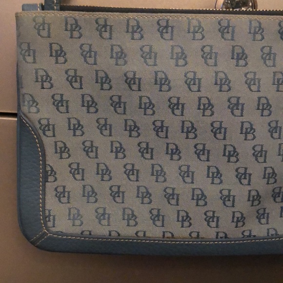 Vintage Dooney & Burke 💙 - Picture 3 of 12